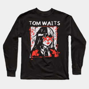 tom w gen z Long Sleeve T-Shirt